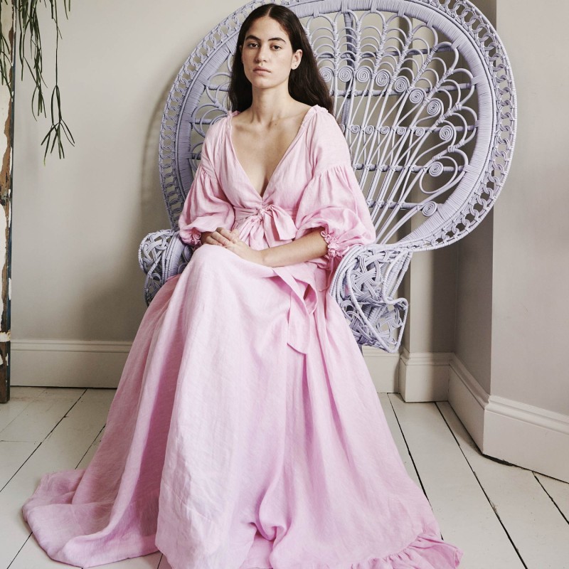 Romanticism dress online