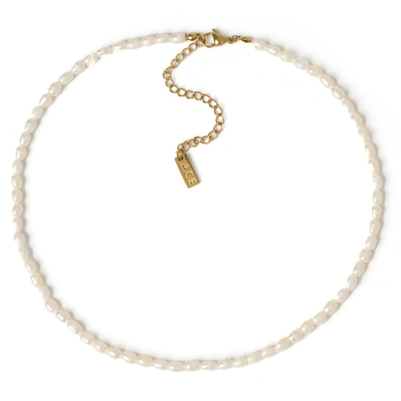 Thumbnail of Romeo Pearl Necklace image