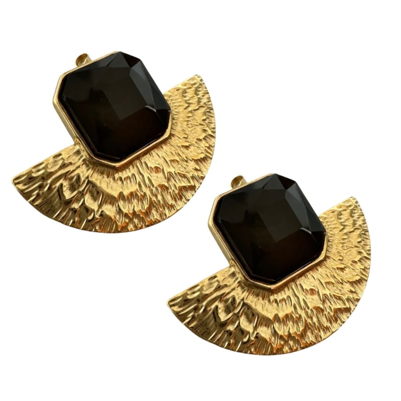 Thumbnail of Romilly Vintage Earrings image