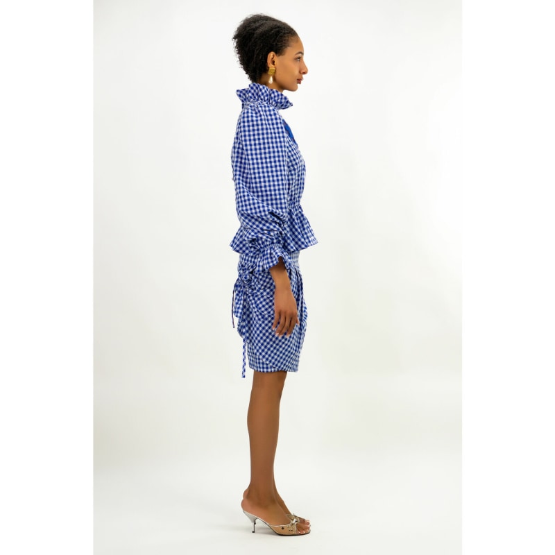 Thumbnail of Romy Skirt Gingham image