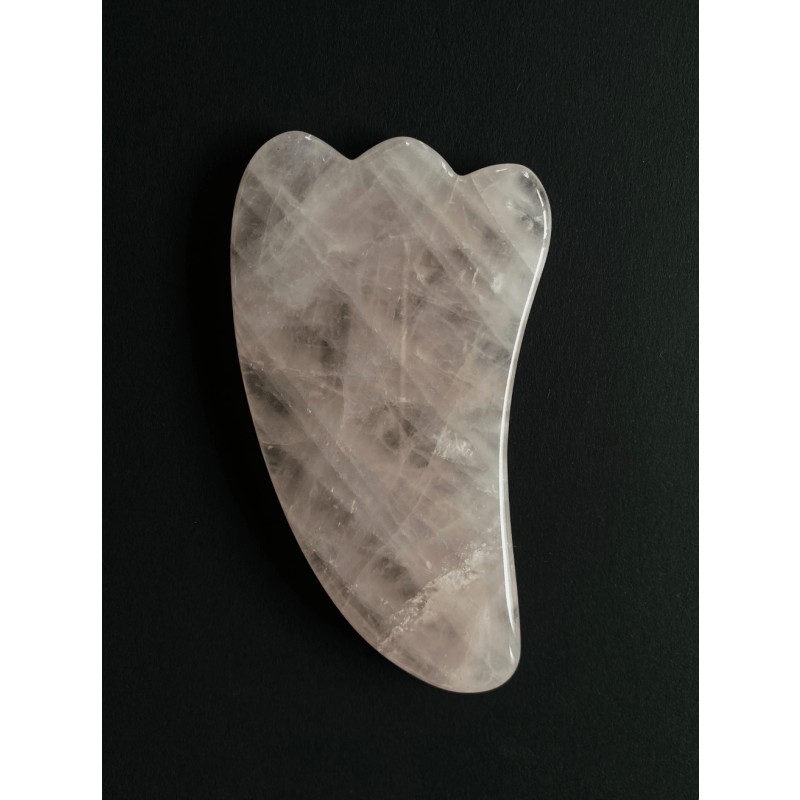 Thumbnail of Rose Quartz Gua Sha Face & Body image