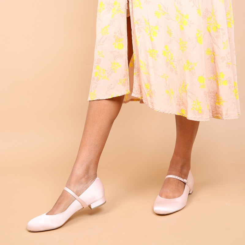 Recycled discount ballet flats
