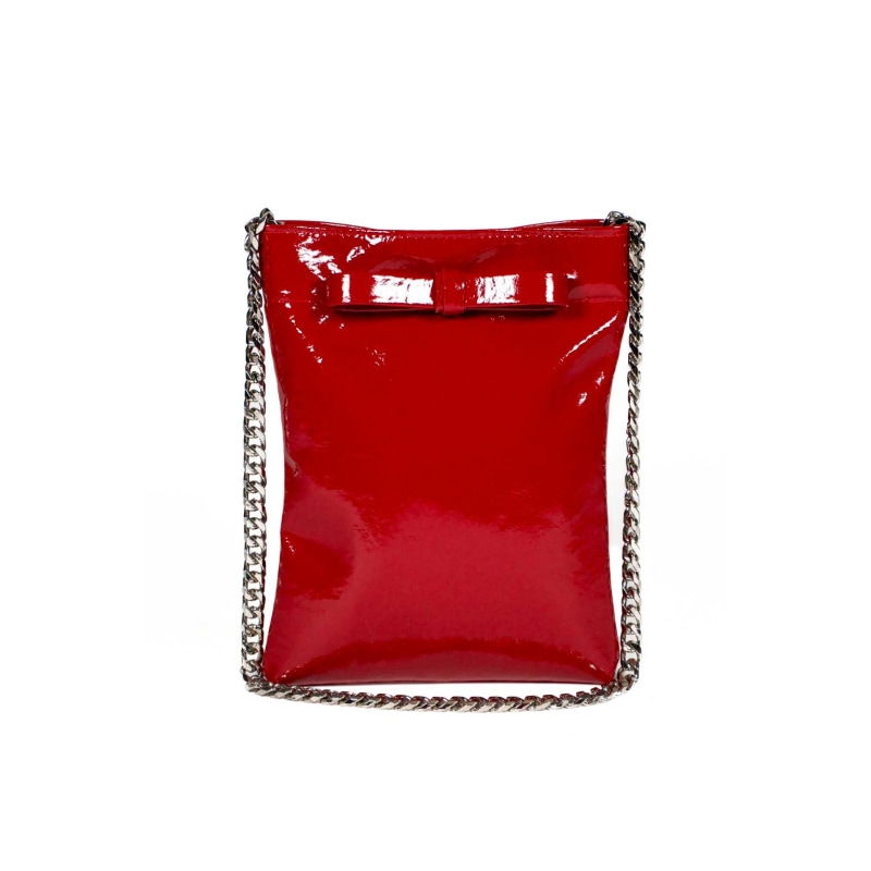 Thumbnail of Rose Shoulder Bag | Cherry image