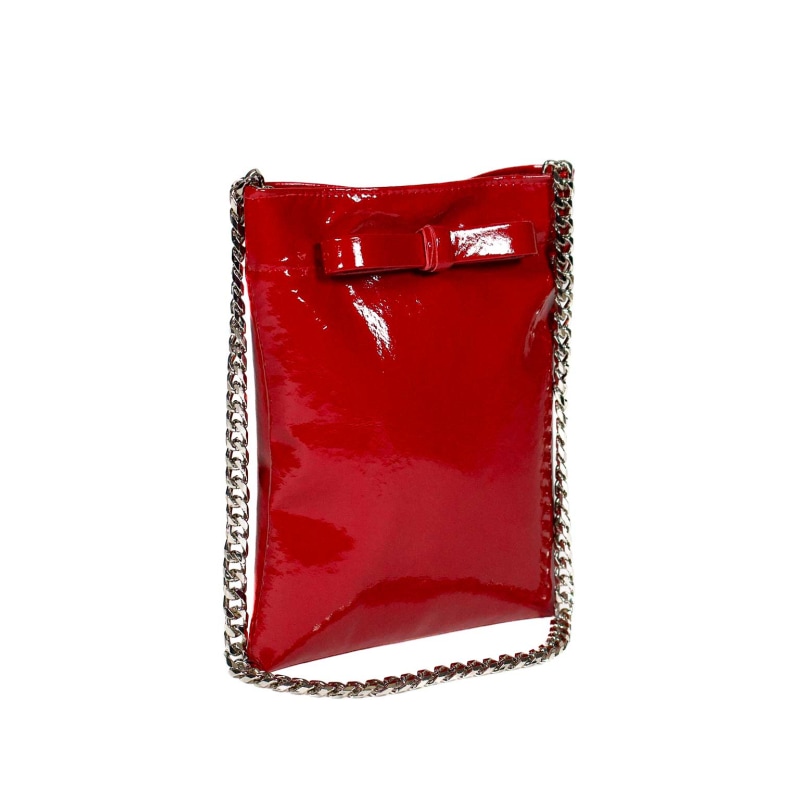 Thumbnail of Rose Shoulder Bag | Cherry image