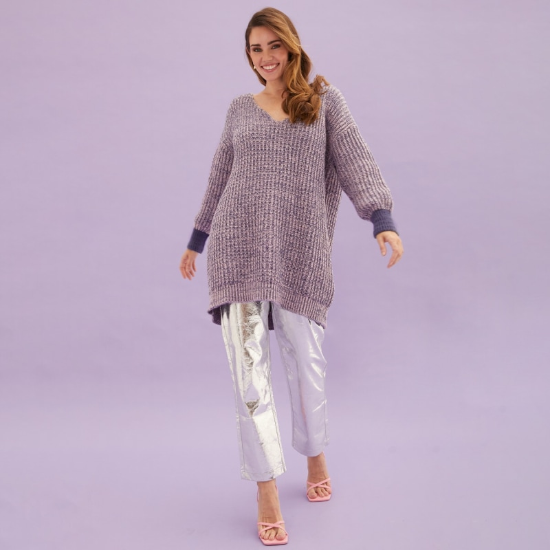 Tunic jumper best sale