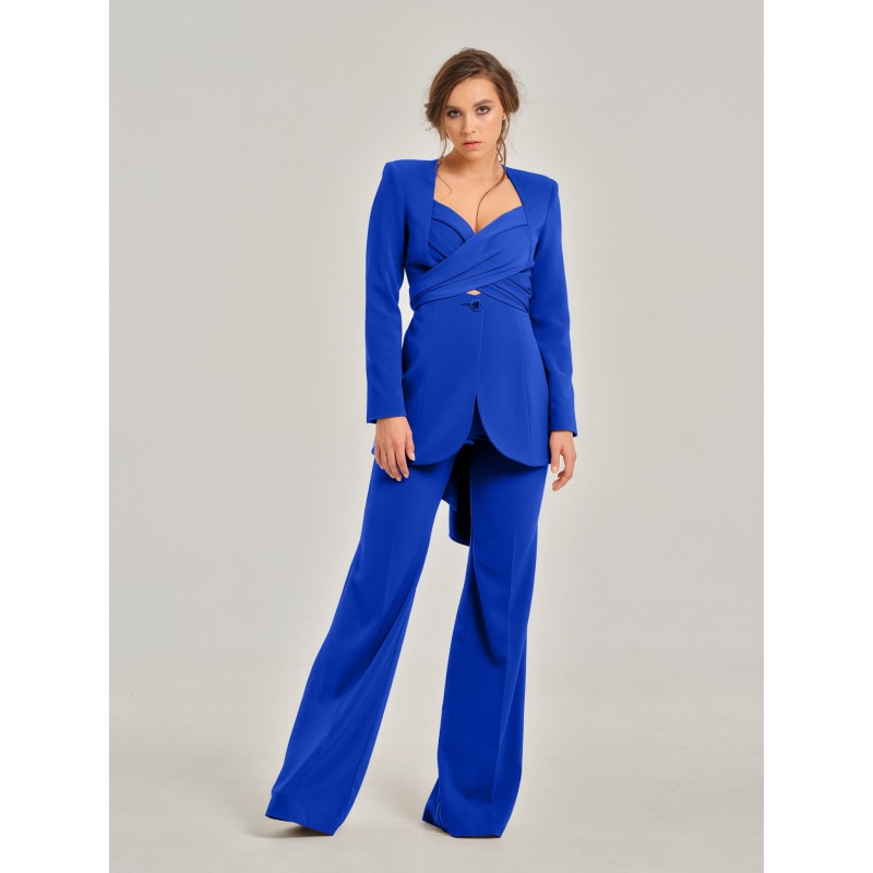 Women's statement blazer 2025