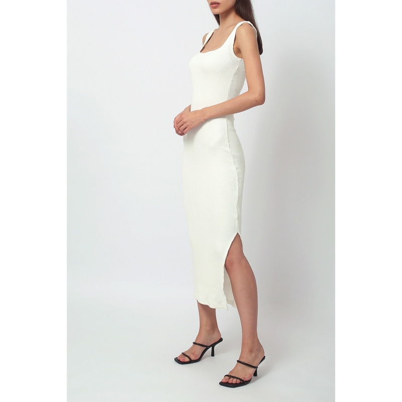 Thumbnail of Natasha Reversi Dress White image