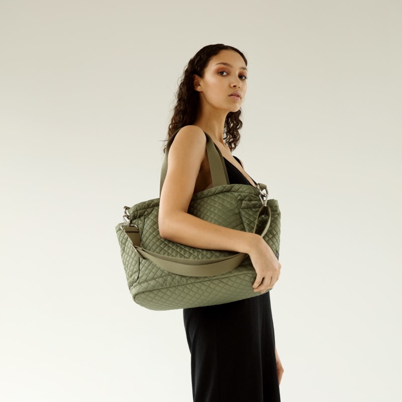 Thumbnail of Ocean Lily Bag - Green image