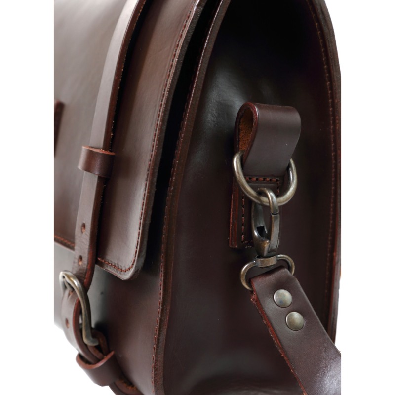 Thumbnail of Leather Briefcase Havana image