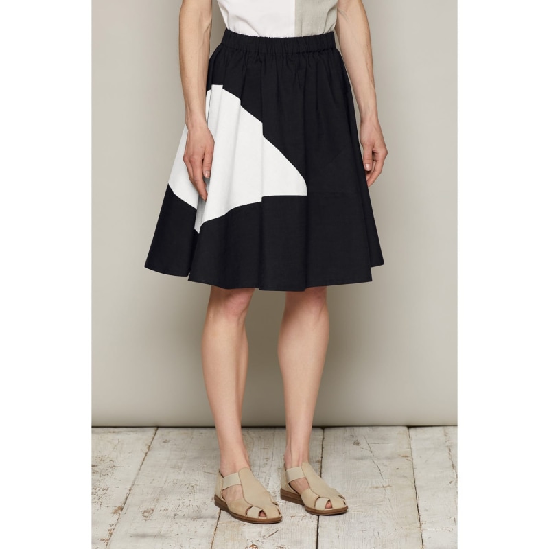 Thumbnail of Koko Skirt Black image