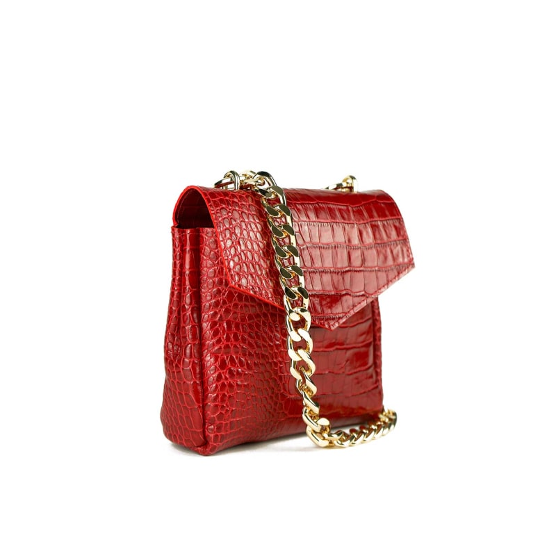 Thumbnail of Ruby Box Bag image