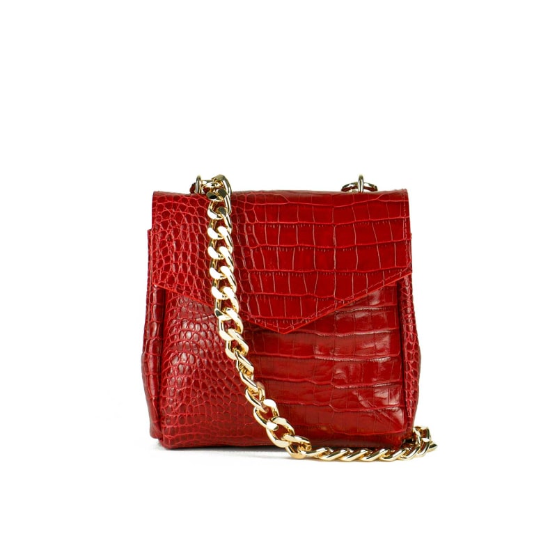 Thumbnail of Ruby Box Bag image