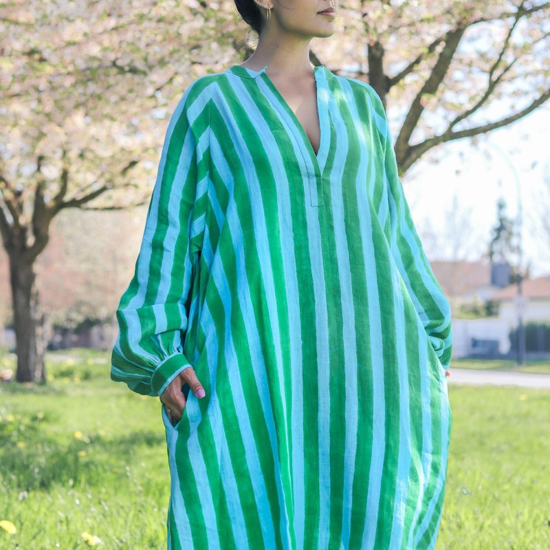 Kaftan with pockets new arrivals