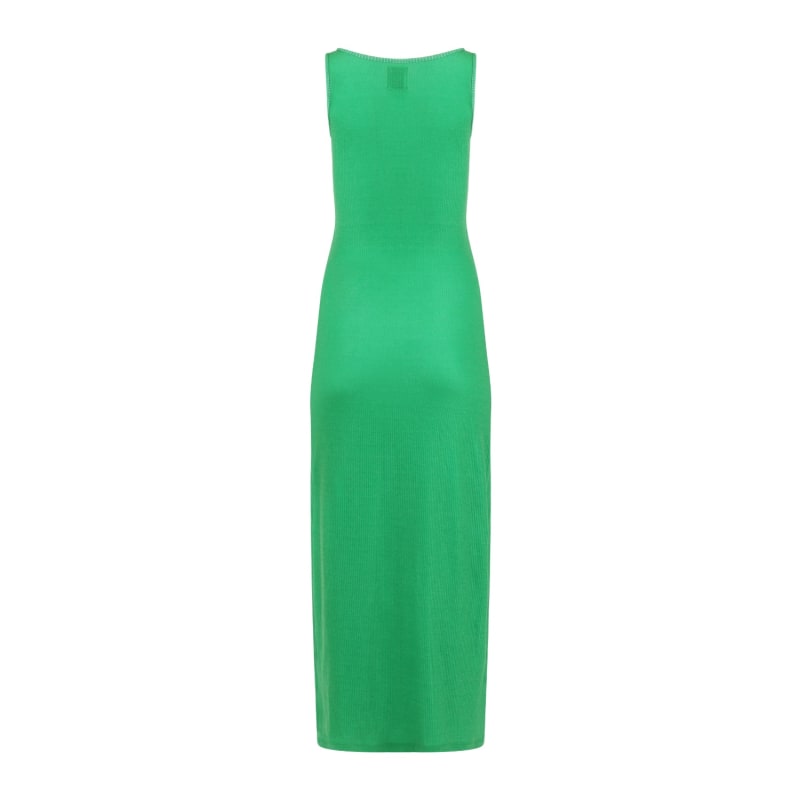 Thumbnail of Krista Twist Dress - Green image