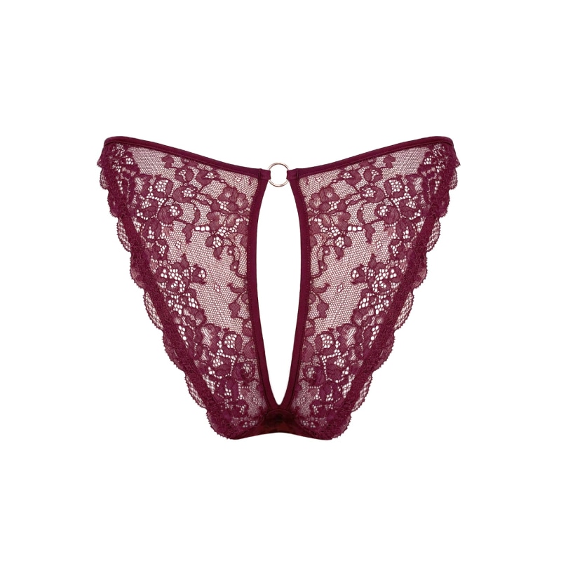 Frisson Micro-G Thong, Monique Morin Lingerie