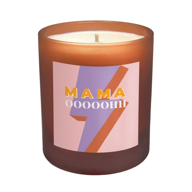 Thumbnail of Mama Oooh - Alba Refillable Large Mother's Day Candle image