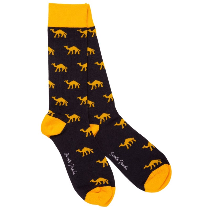 Thumbnail of Animal Bamboo Sock Bundle - Four Pairs image