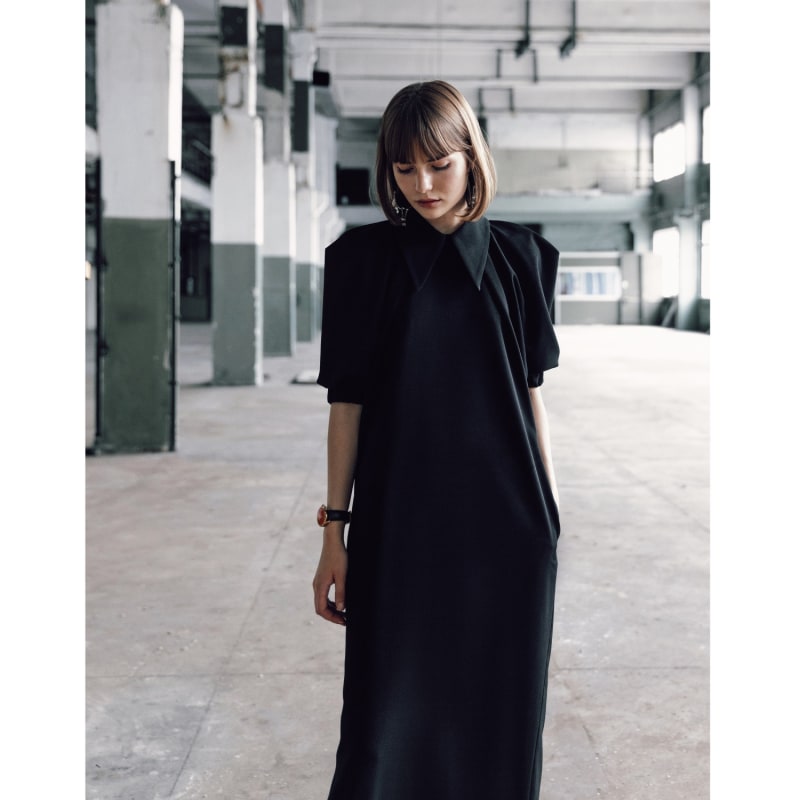 Designer midi dress sale cheap