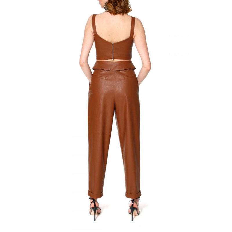 Thumbnail of Xenia Raw Umber Pants image