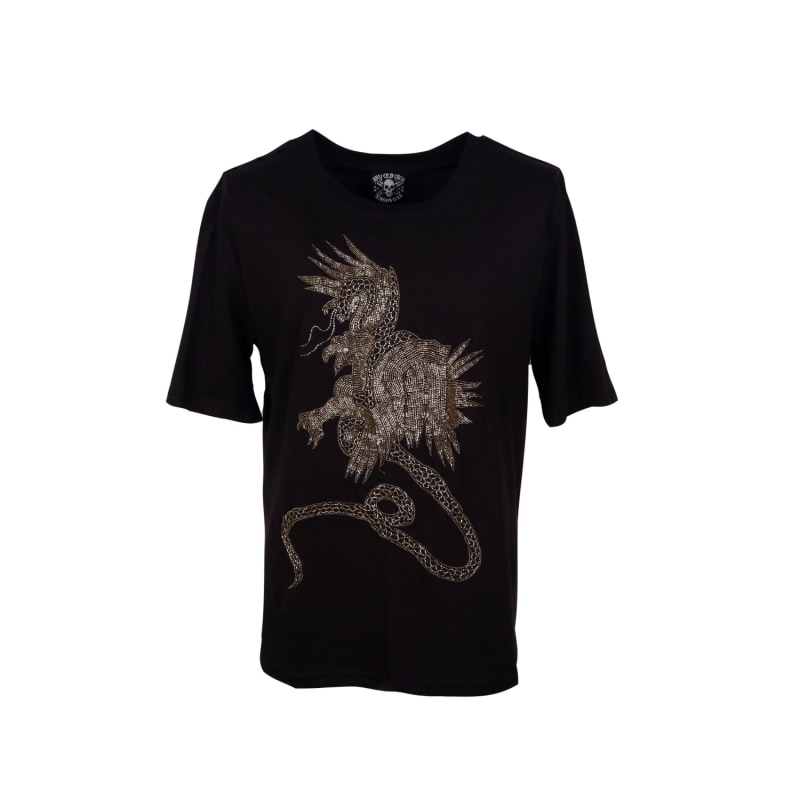 Thumbnail of Any Old Iron Enter The Snake T-Shirt image