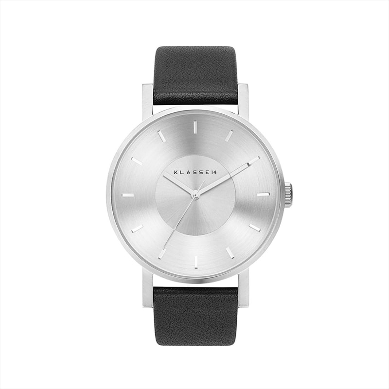 Volare Silver 42Mm | KLASSE14 | Wolf & Badger