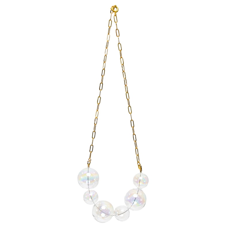 Thumbnail of Bubble Necklace image