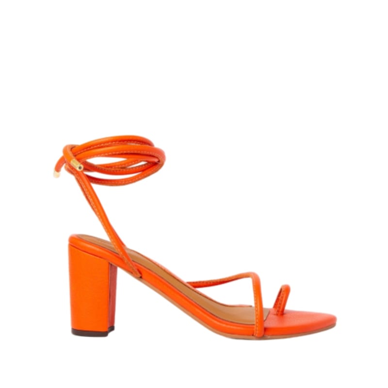 Thumbnail of Thebes Heels Orange image