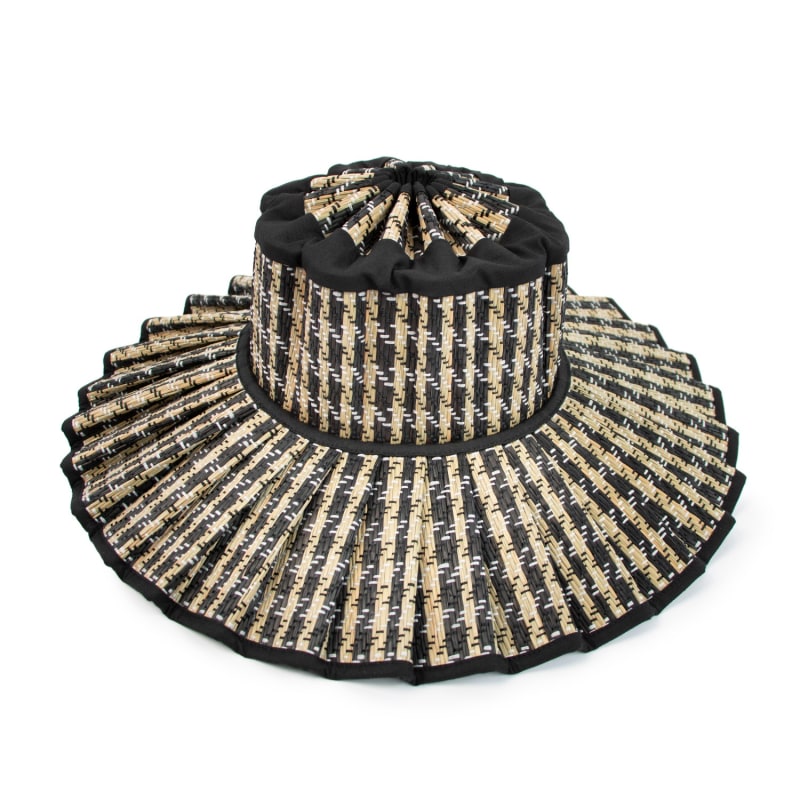 Thumbnail of Roma Luxe Capri Maxi Hat image