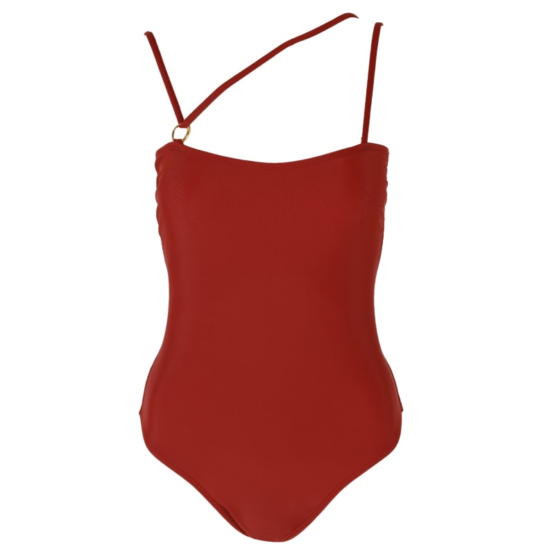 Thumbnail of Zabel Tube One Piece Burgundy image