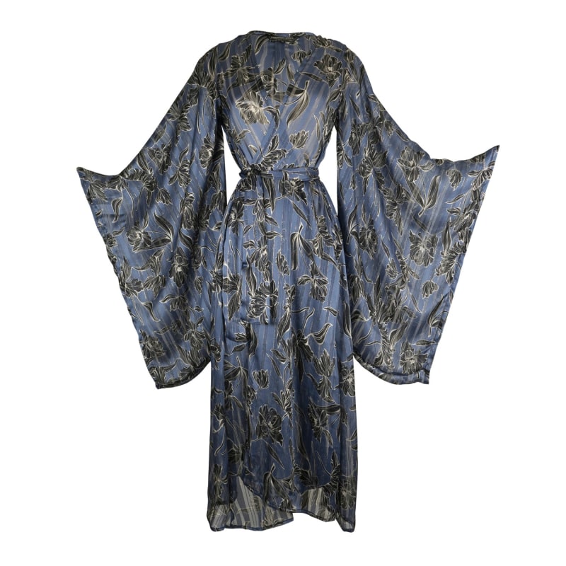 Thumbnail of Gemini Blu Kimono image