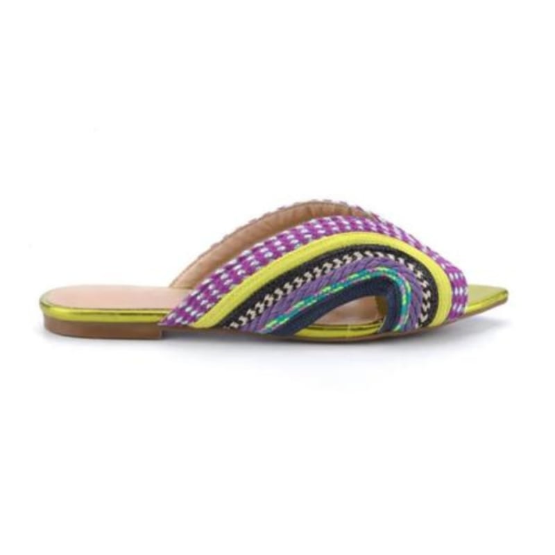 Traditional flat sandals hotsell