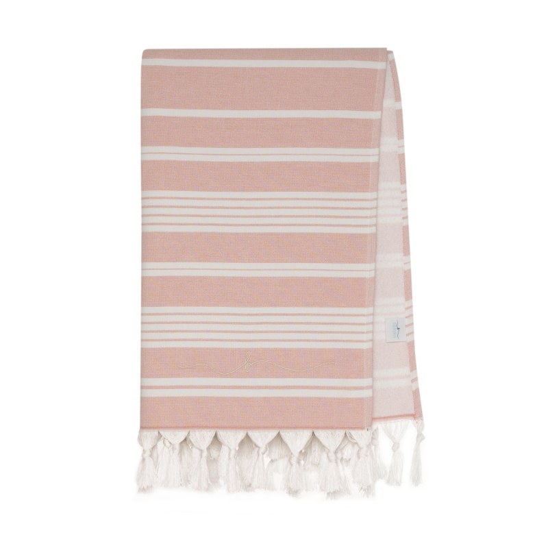 Bubblegum Pink Bamboo Towel Sets