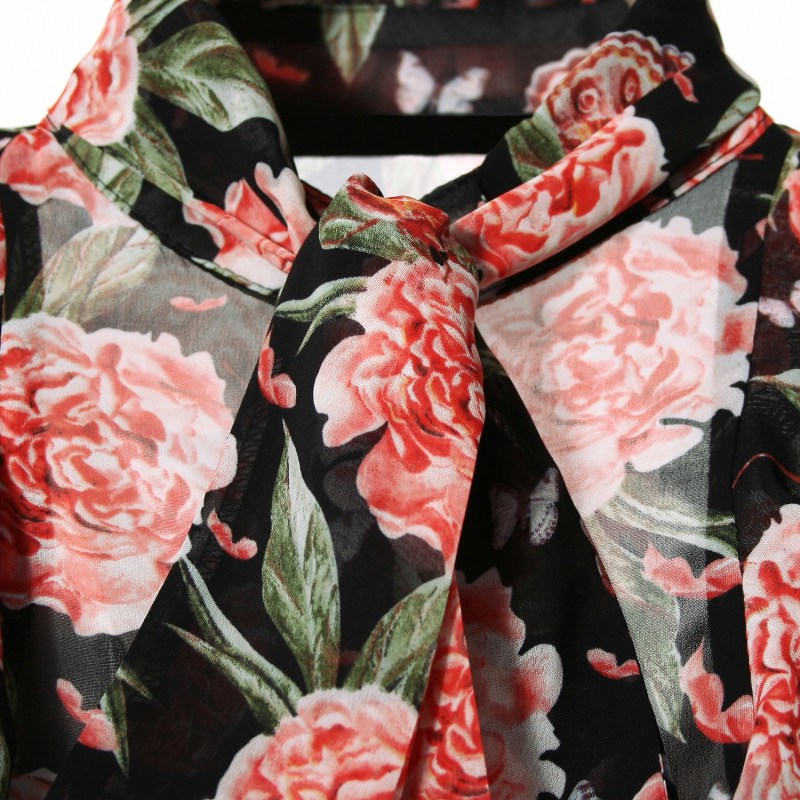 Thumbnail of Samantha Floral Blouse image