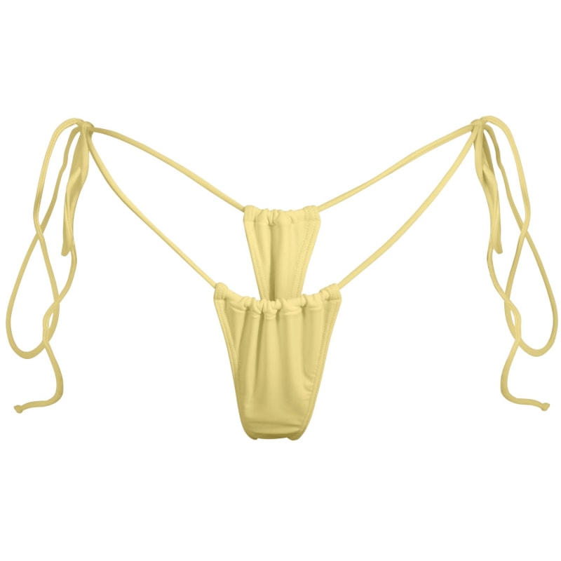 Tassel bikini bottom cheap