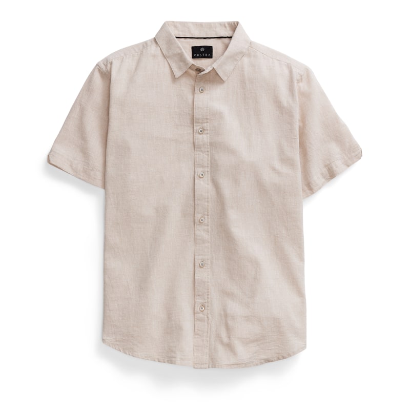 Sandcastle Short-Sleeve | Vustra | Wolf & Badger