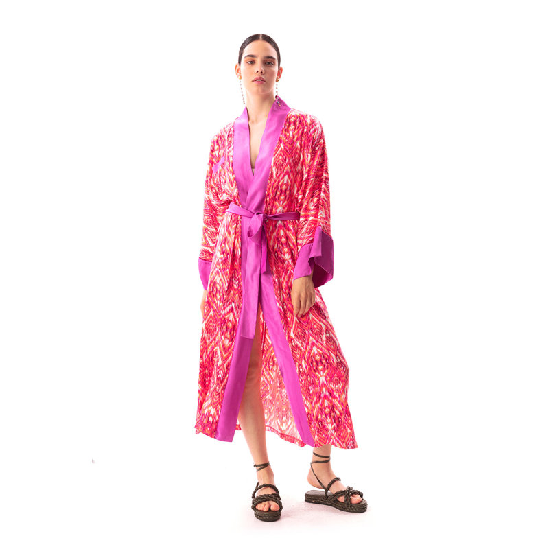 Thumbnail of Santo Kimono image