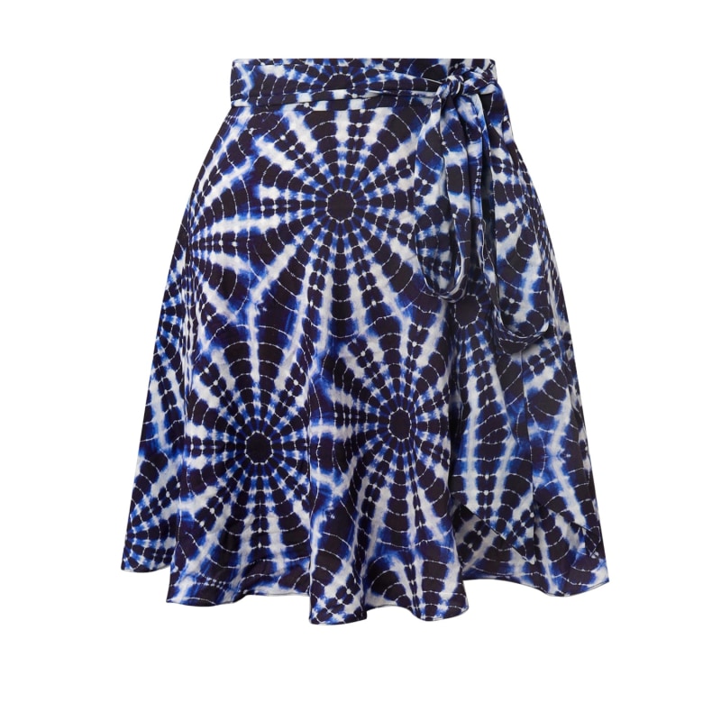 Thumbnail of Santorini Mini Skirt image