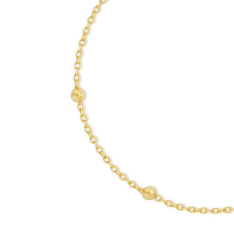 18ct gold hot sale anklet