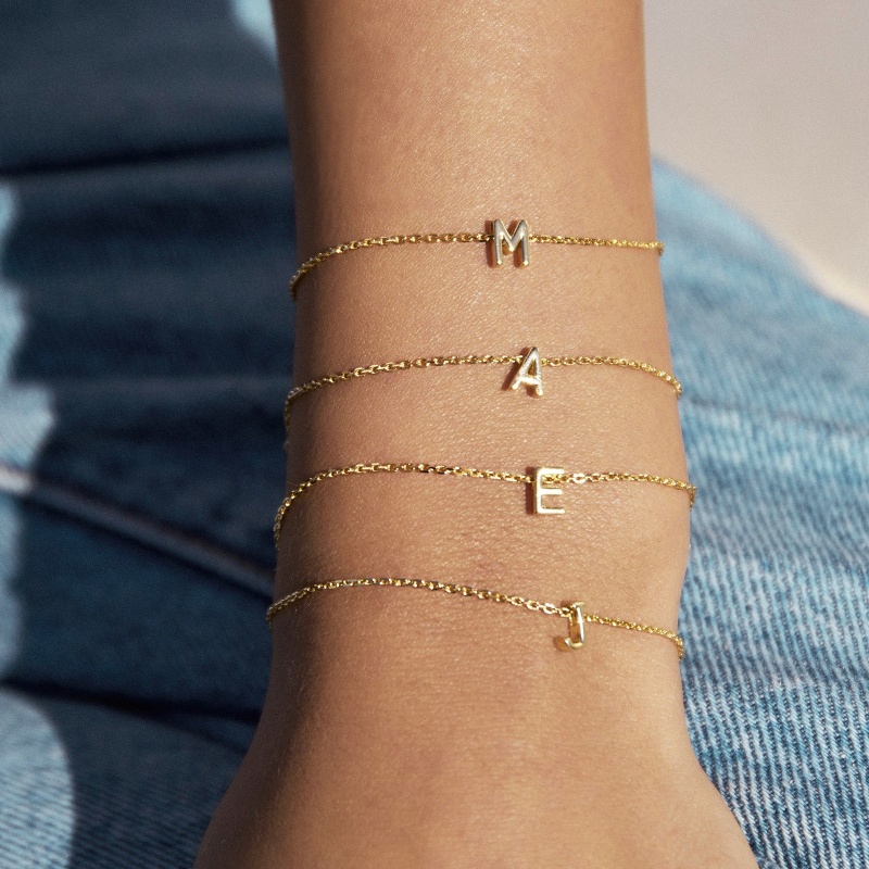 Say My Name Bracelet by ARMS OF EVE