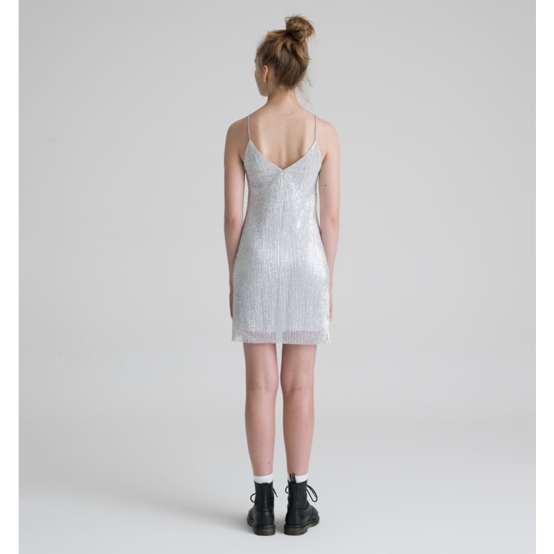 Thumbnail of Matilde White Dress image