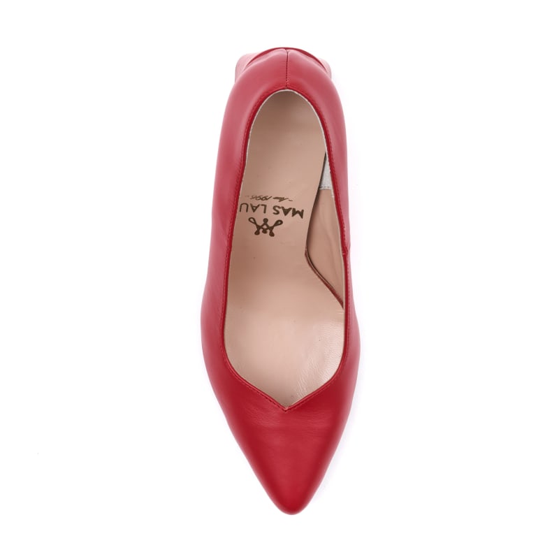 Thumbnail of "Scarlet Red High Heels" image