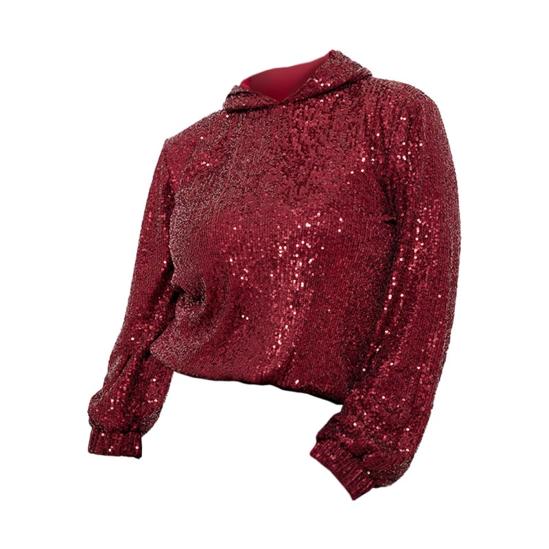 Thumbnail of “Scarlet” Sequin Blouse image