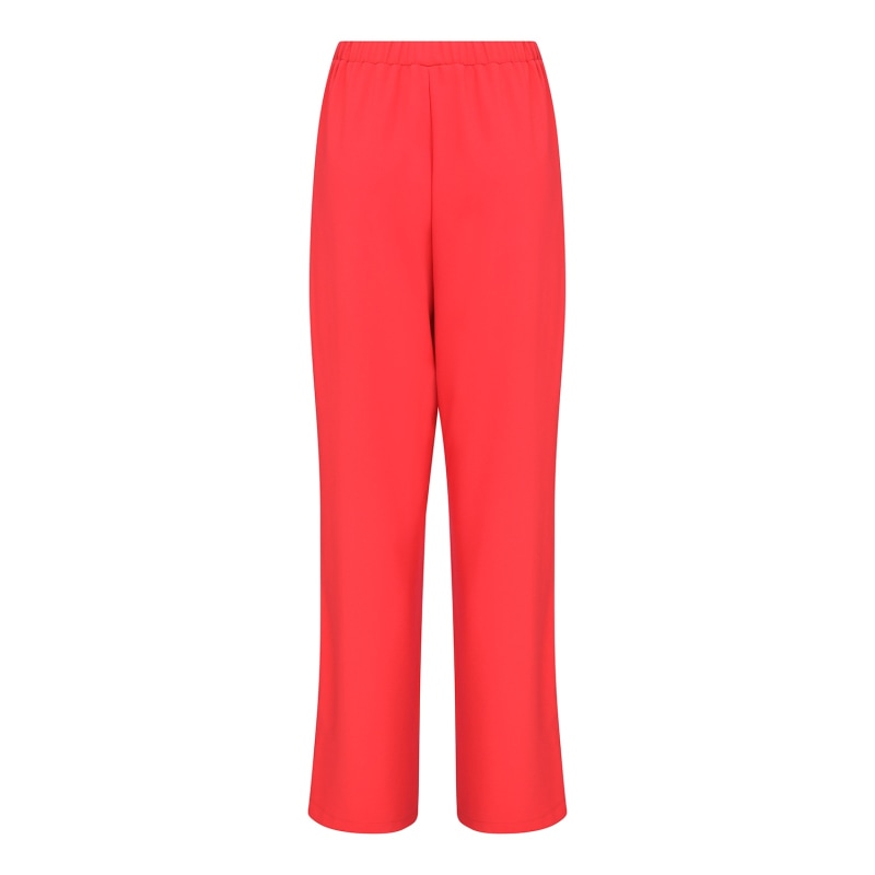 Thumbnail of Pink Elastic Waistband Pants image