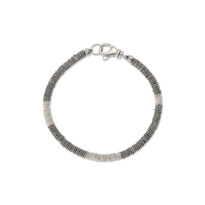 Thumbnail of Paris Oxidized Sterling Silver Bracelet image