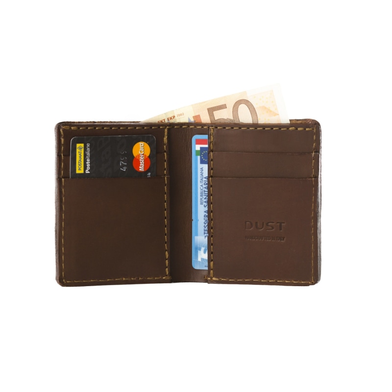 Thumbnail of Leather Wallet Havana image