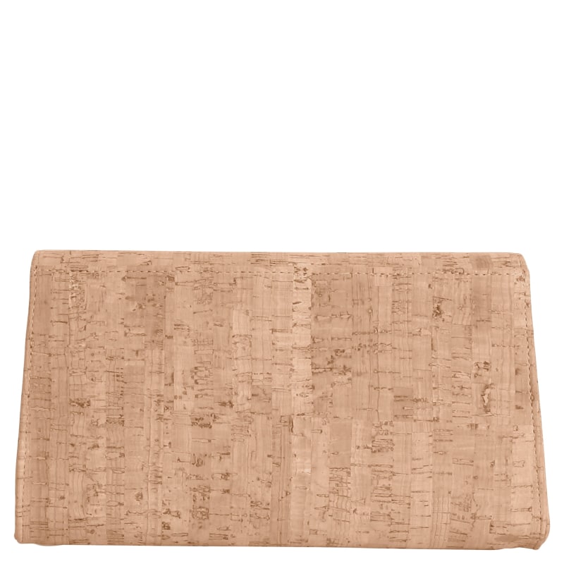 Thumbnail of Didi Clutch - Natural Cork image