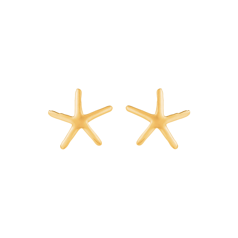 Thumbnail of Seba - Star Stud Earrings image