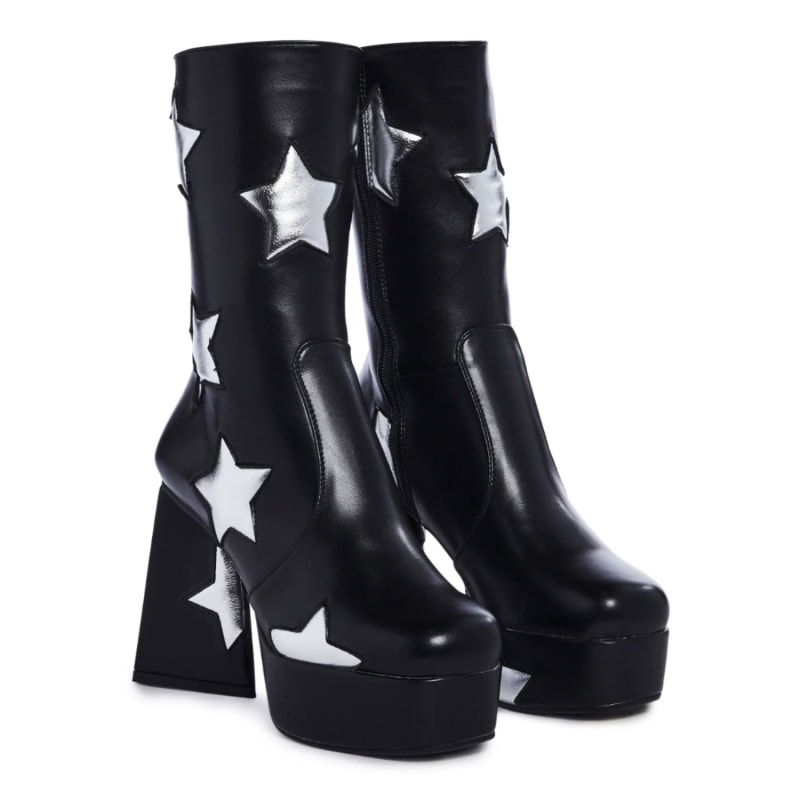 Platform star boots 2025