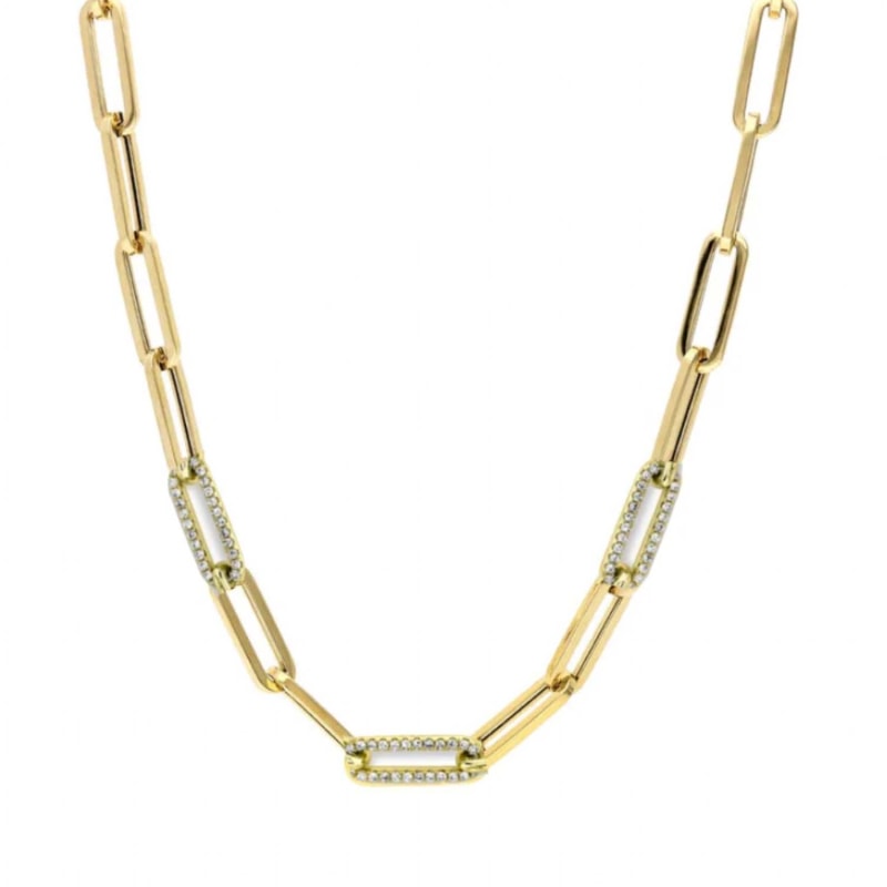 4.2 mm chain outlet