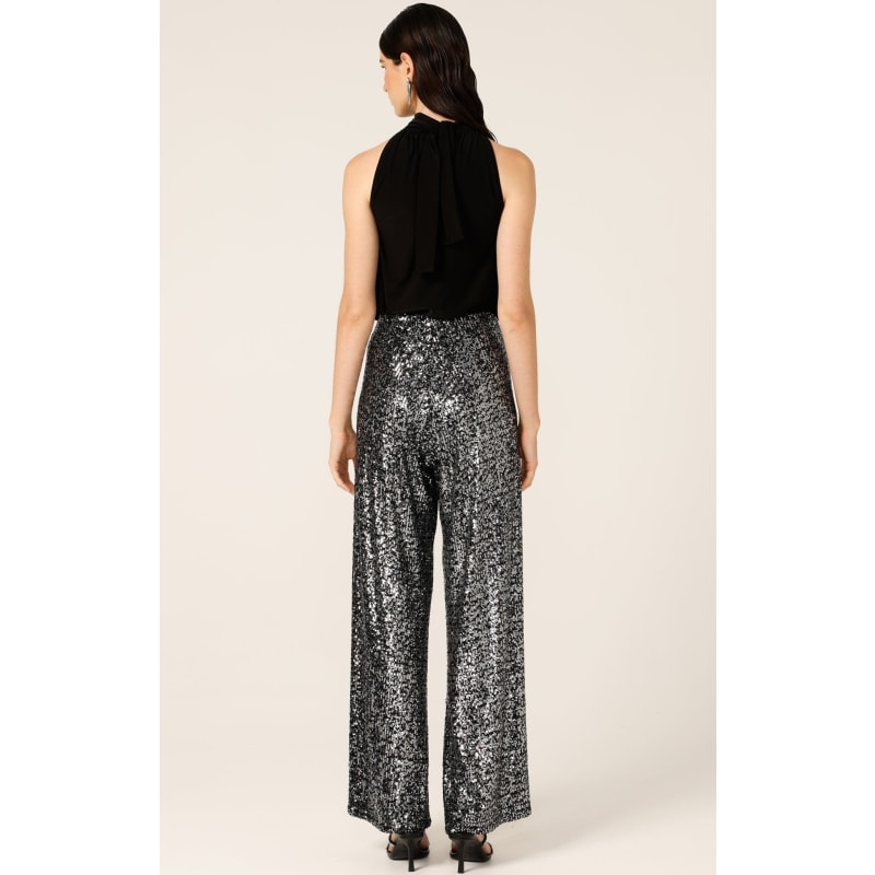 Thumbnail of Sequin Palazzo Pant image